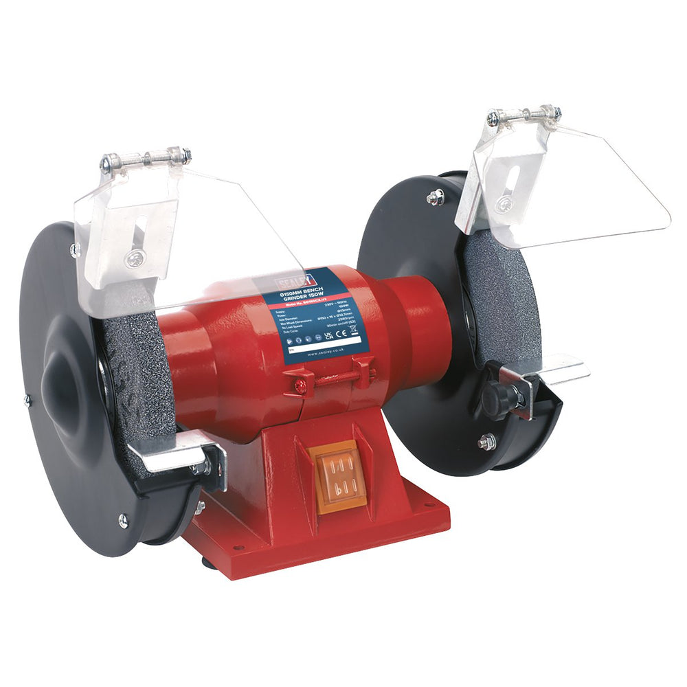 Sealey Bench Grinder 150mm 150W/230V Main Image