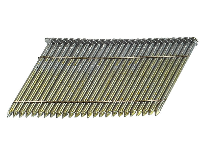 Bostitch 2.8 x 50mm 28° Stick Nail Smooth Shank Bright (2000) Main Image