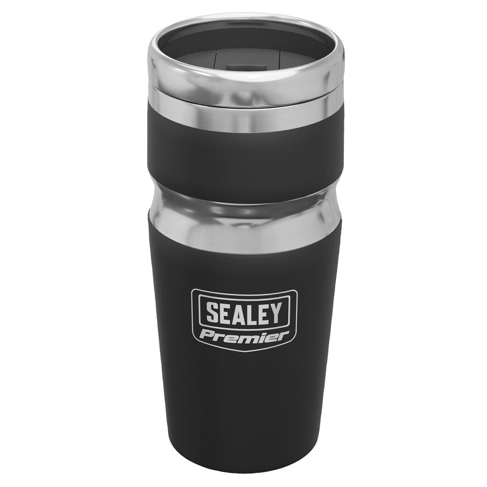 Sealey Travel Mug with Tool Kit Main Image