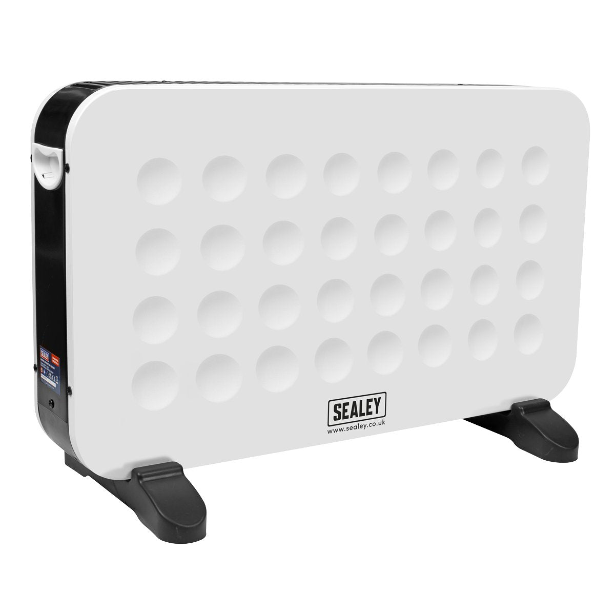 Sealey Convector Heater 2000W/230V Main Image