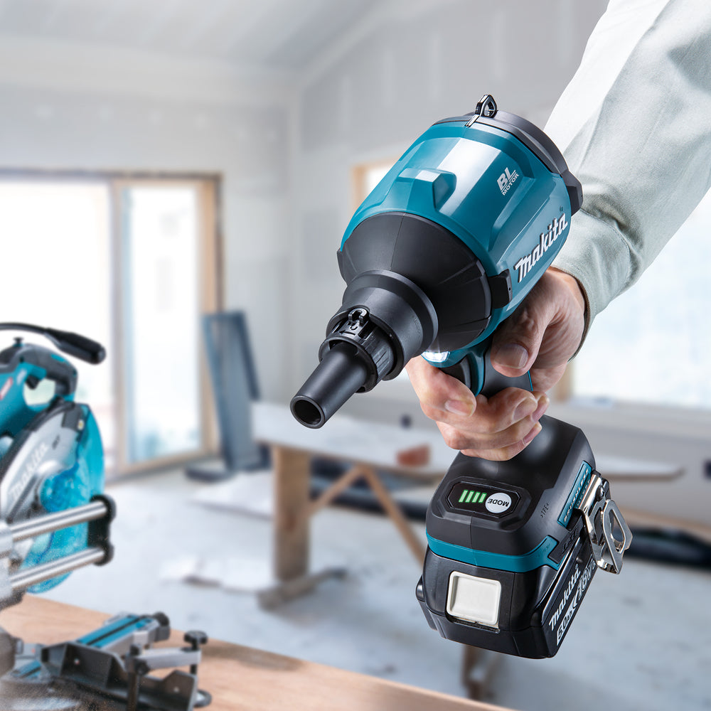Makita DAS180Z 18v BL Dust Blower Body Only