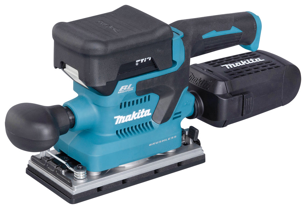 Makita DBO380Z 18V LXT BL Sander Bare Unit
