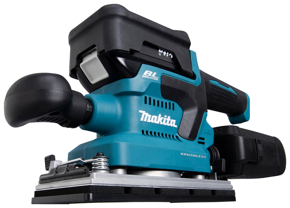 Makita DBO380Z 18V LXT BL Sander Bare Unit