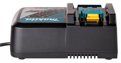 Makita DC18RC 7.2v - 18v Li-ion Fast Battery Charger 240v