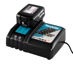 Makita DC18RC 7.2v - 18v Li-ion Fast Battery Charger 240v