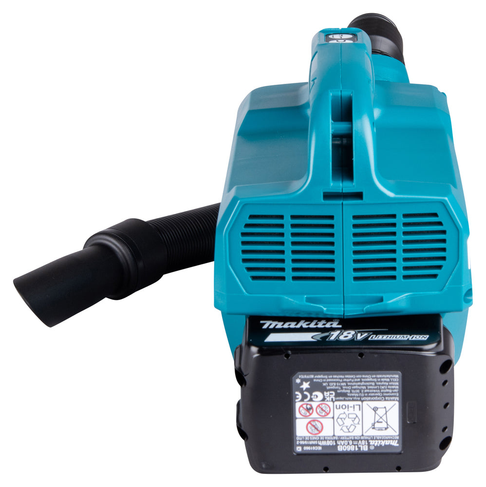 Makita DCL184Z 18V Vacuum Cleaner LXT Body Only