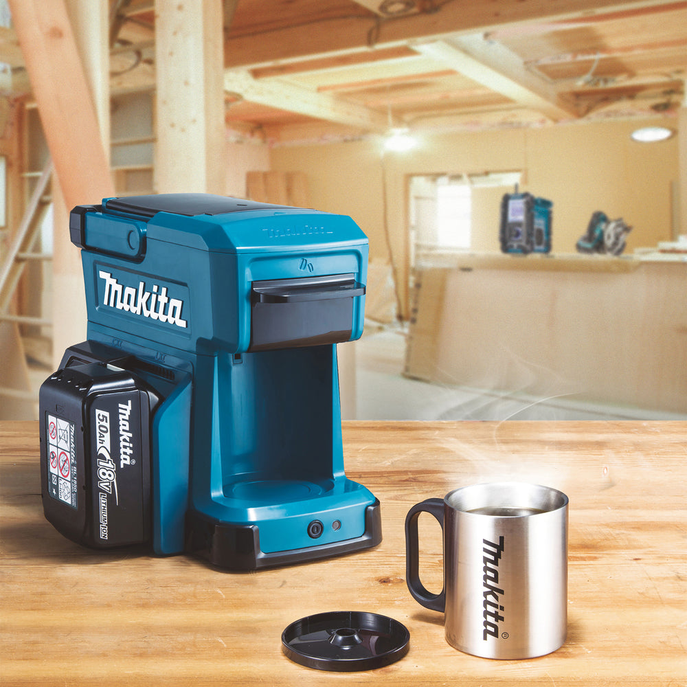 Makita DCM501Z 18V Coffee Maker