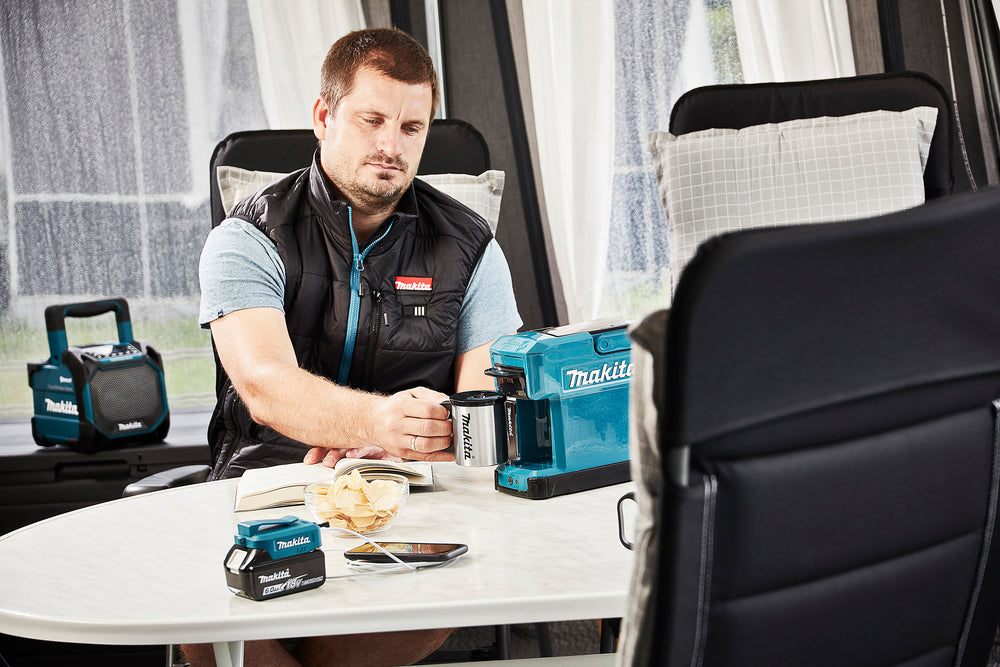 Makita DCM501Z 18V Coffee Maker