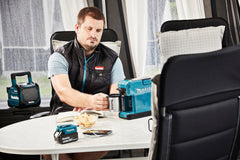 Makita DCM501Z 18V Coffee Maker