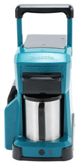 Makita DCM501ZAR Red Cordless Coffee Maker