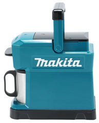 Makita DCM501ZAR Red Cordless Coffee Maker