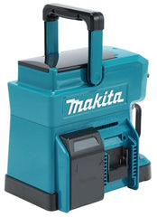 Makita DCM501ZAR Red Cordless Coffee Maker