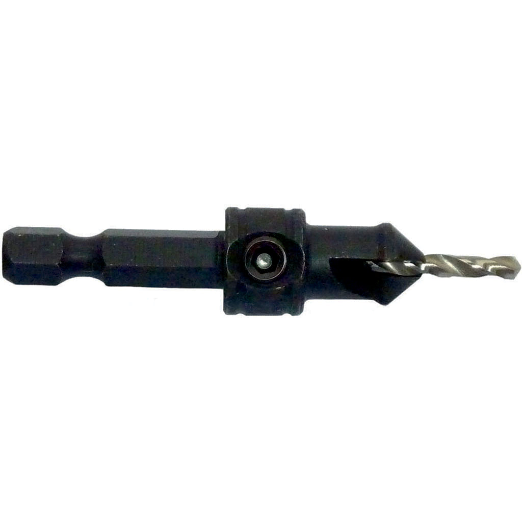 Dart Quick-Change Countersink -3.5mm (9/64) Drill