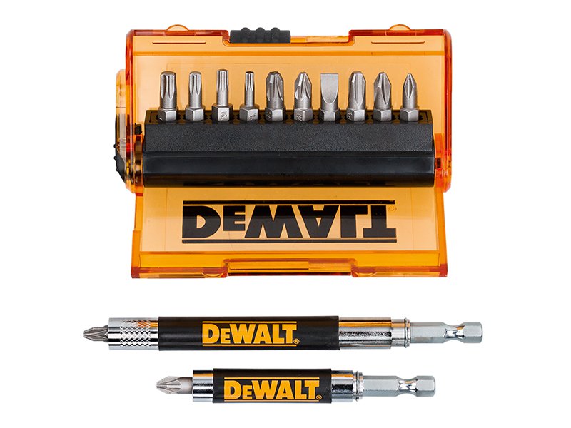DEWALT DT71502-QZ Screwdriving Set 14 Piece Main Image