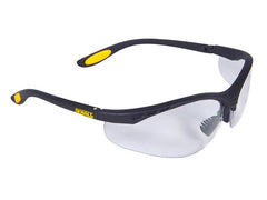 DEWALT Reinforcer Clear Glasses Main Image