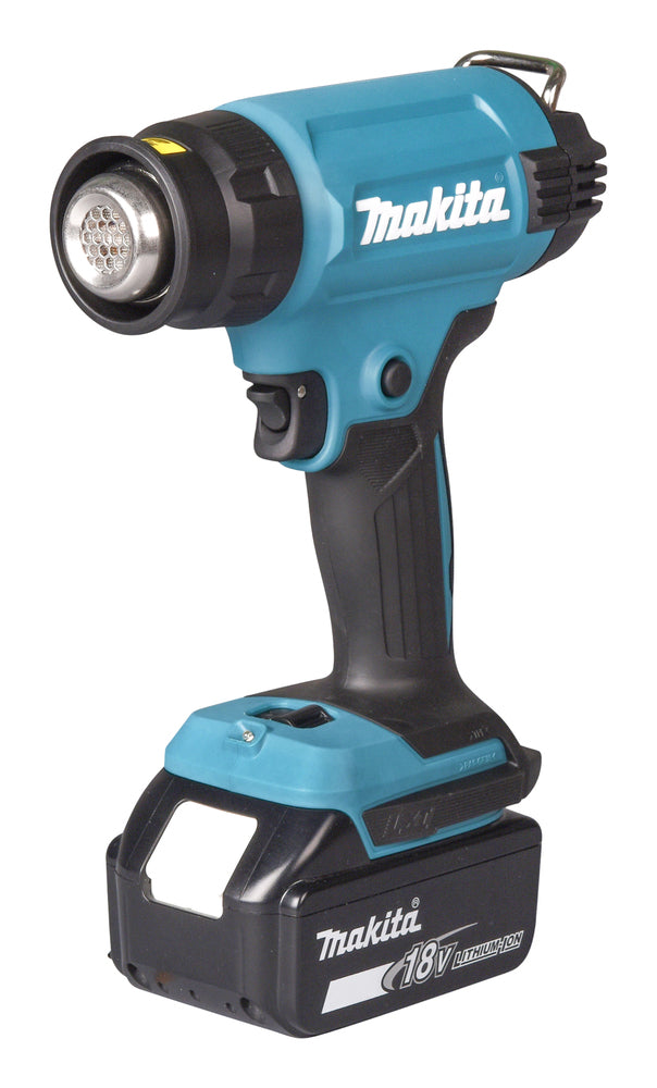 Makita DHG181ZJ LXT Heat Gun 18V Bare Unit