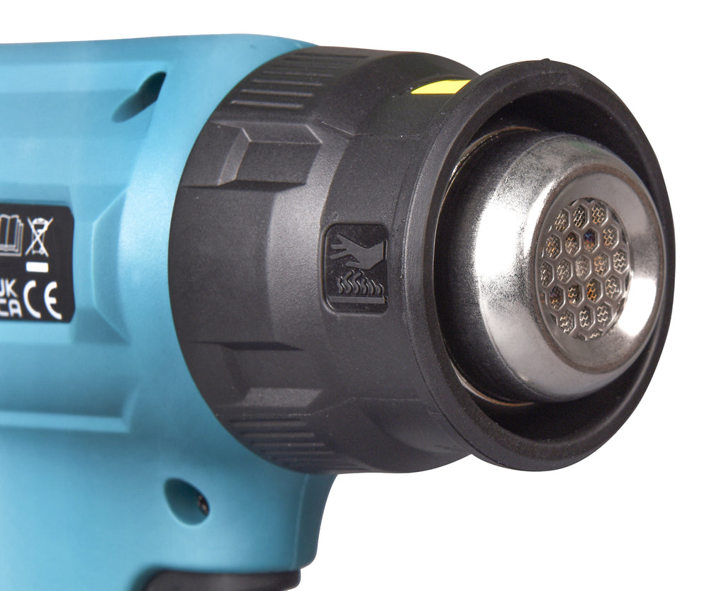 Makita DHG181ZJ LXT Heat Gun 18V Bare Unit