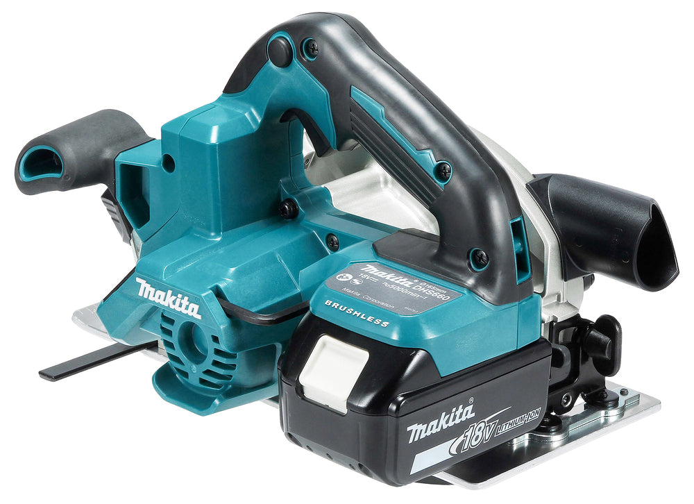 Makita DHS660Z 18V LXT 165mm Brushless Circular Saw Bare Unit
