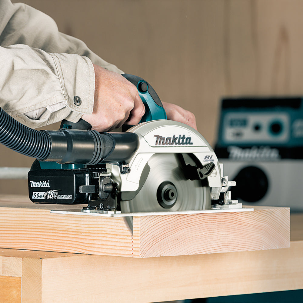 Makita DHS660Z 18V LXT 165mm Brushless Circular Saw Bare Unit