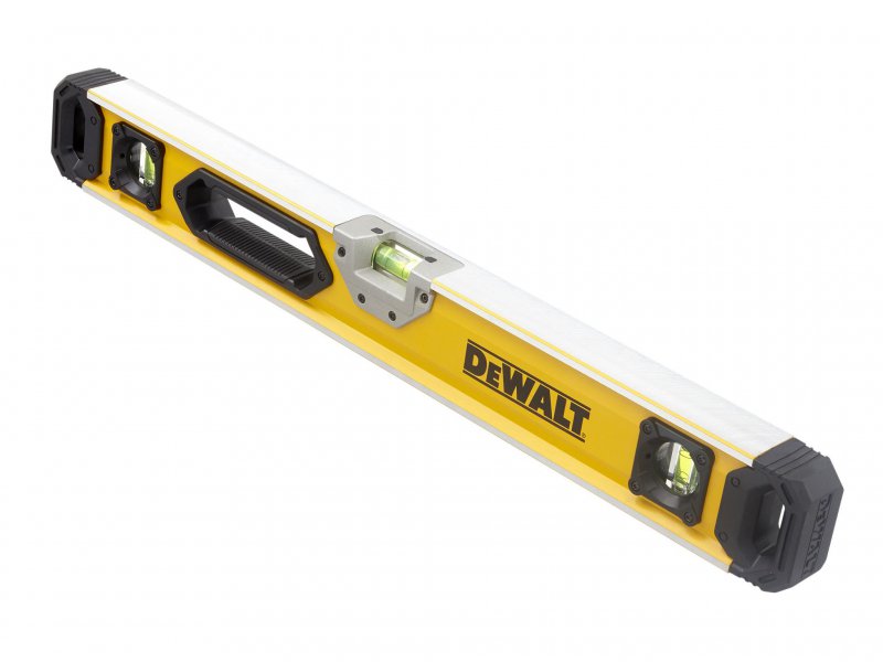 DEWALT Hand Tools Box Beam Level 60cm Main Image