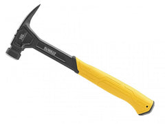 DEWALT Hand Tools Rip Claw Smooth Face Hammer 454g (16oz) Main Image