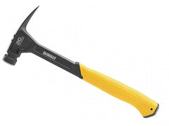 DEWALT Hand Tools Rip Claw Smooth Face Hammer 567g (20oz) Main Image