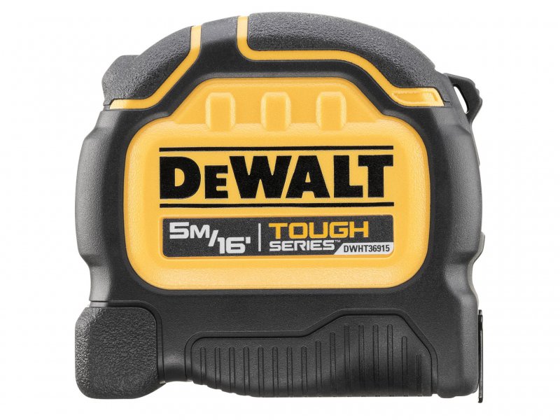 DEWALT Hand Tools TOUGHSERIES Tape Measure 5m/16ft (Width 32mm) Main Image