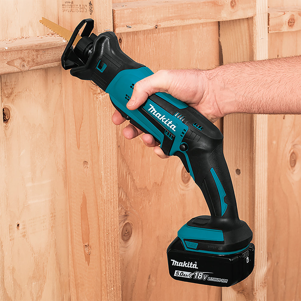 Makita DJR183Z 18v Mini Recip Saw Bare Unit