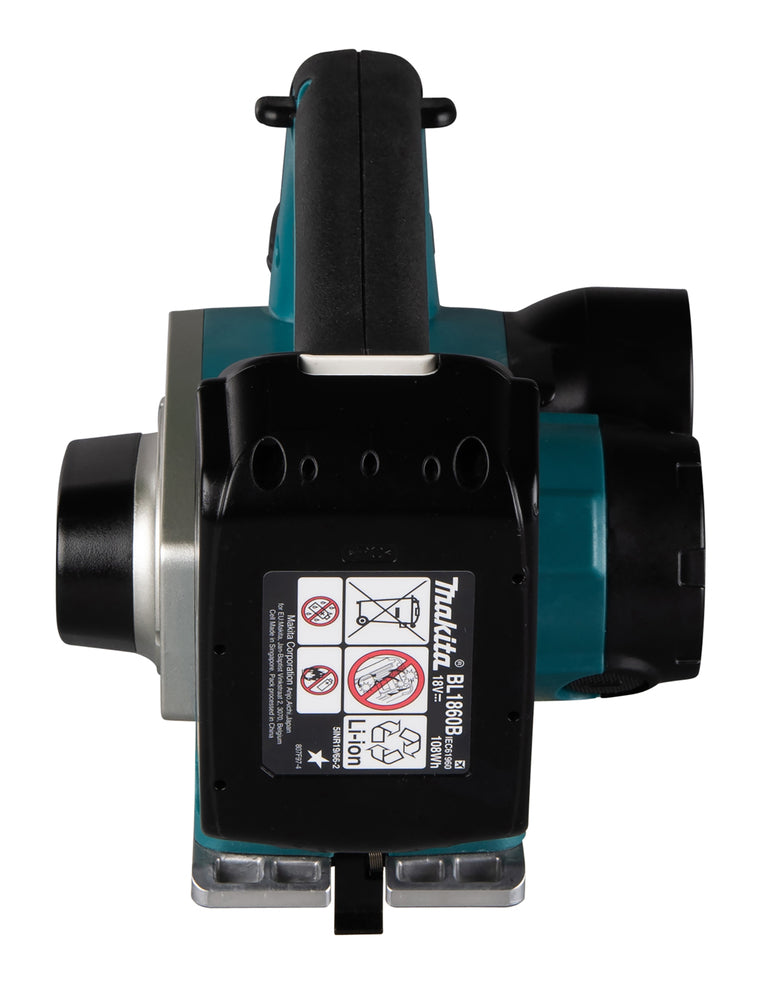 Makita DKP180Z 18v LXT Cordless 82mm Planer Bare Unit