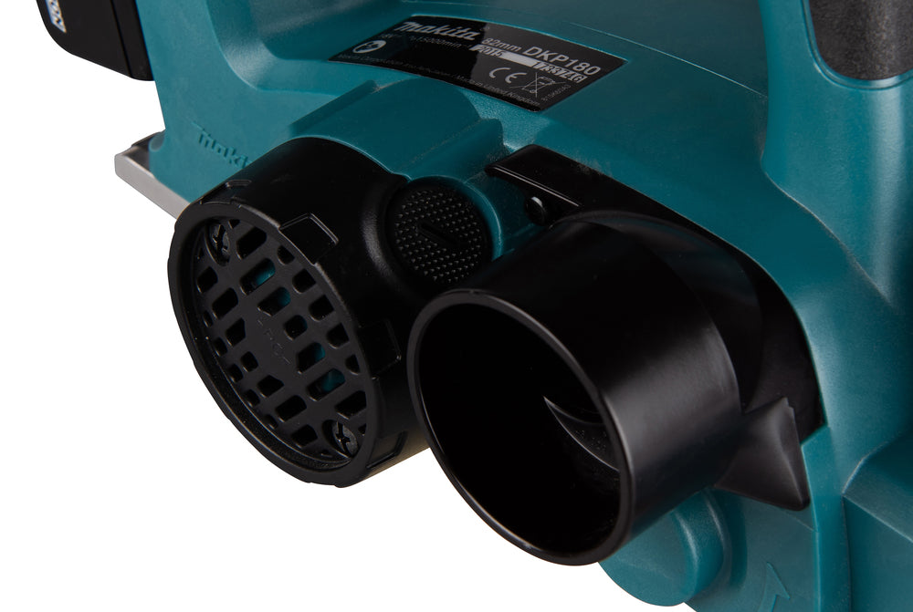 Makita DKP180Z 18v LXT Cordless 82mm Planer Bare Unit