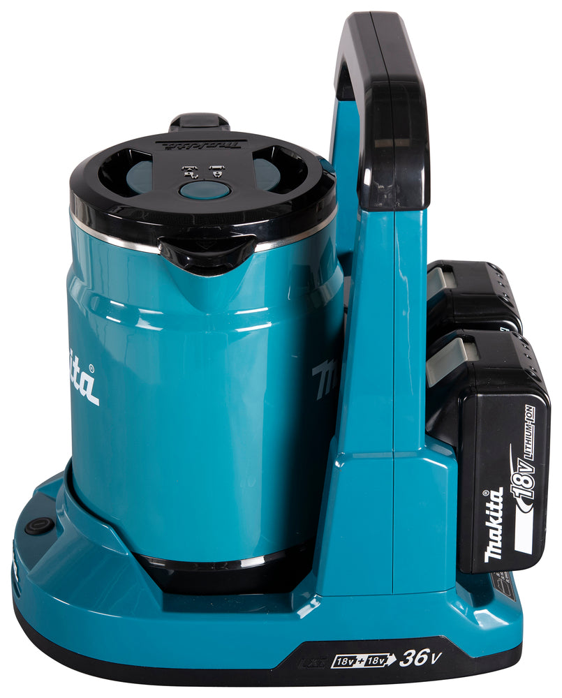 Makita DKT360Z Twin 18V LXT Kettle Bare Unit