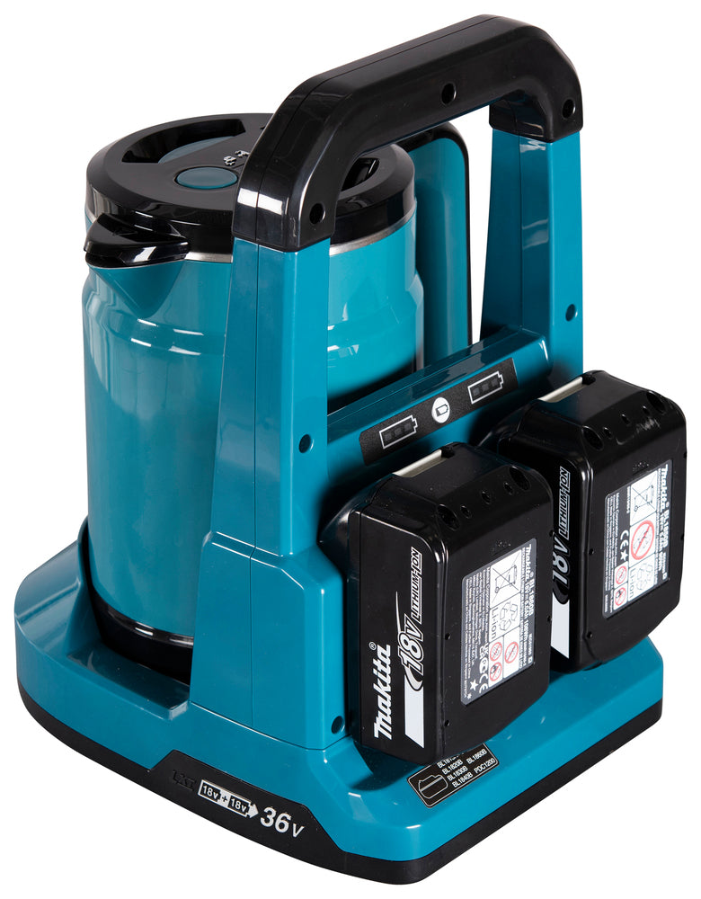 Makita DKT360Z Twin 18V LXT Kettle Bare Unit
