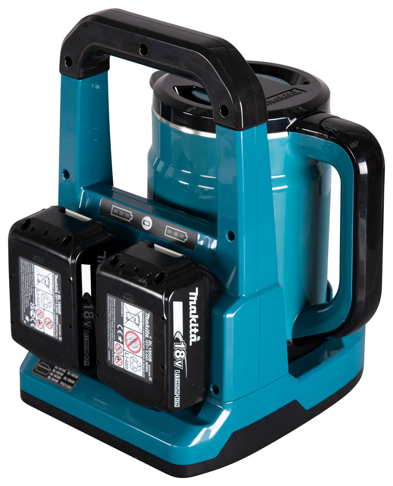 Makita DKT360Z Twin 18V LXT Kettle Bare Unit