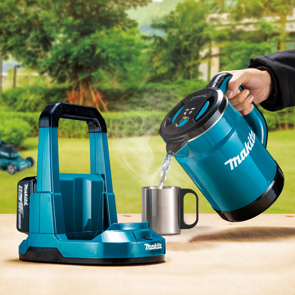 Makita DKT360Z Twin 18V LXT Kettle Bare Unit