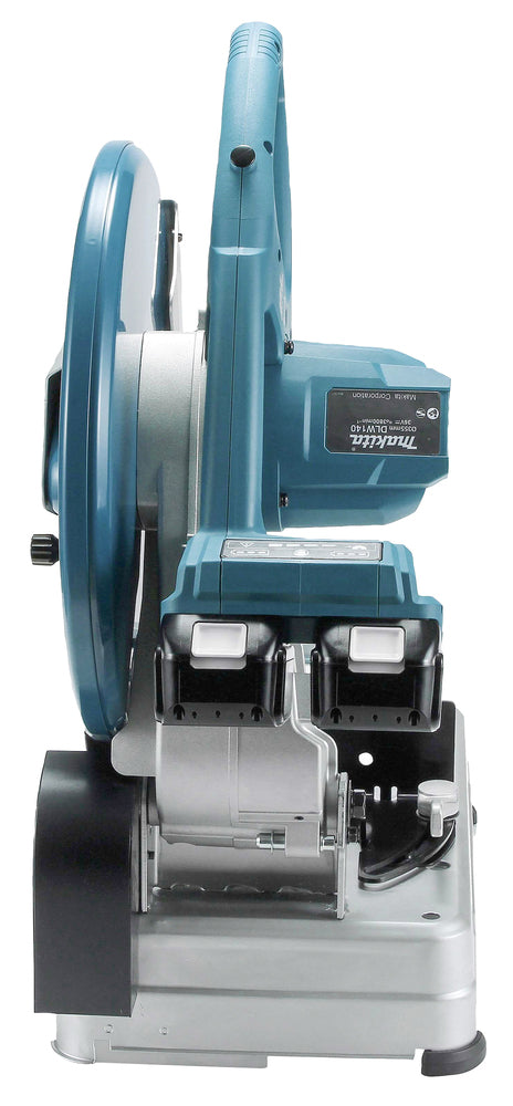 Makita DLW140Z BL LXT Cut-Off Saw 36V (2 x 18V) Bare Unit