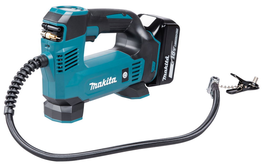 Makita DMP180Z 18V LXT Tyre Inflator Machine Only