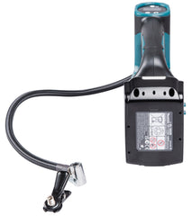 Makita DMP180Z 18V LXT Tyre Inflator Machine Only