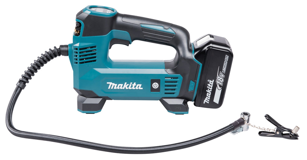 Makita DMP180Z 18V LXT Tyre Inflator Machine Only
