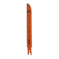 Dart German TRI Multicutter Recip Blade 150 x 19 x 0.9mm - Pk 2