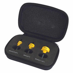Dart Premium Universal Quick Release Arbor Collar A2, 3pc Set