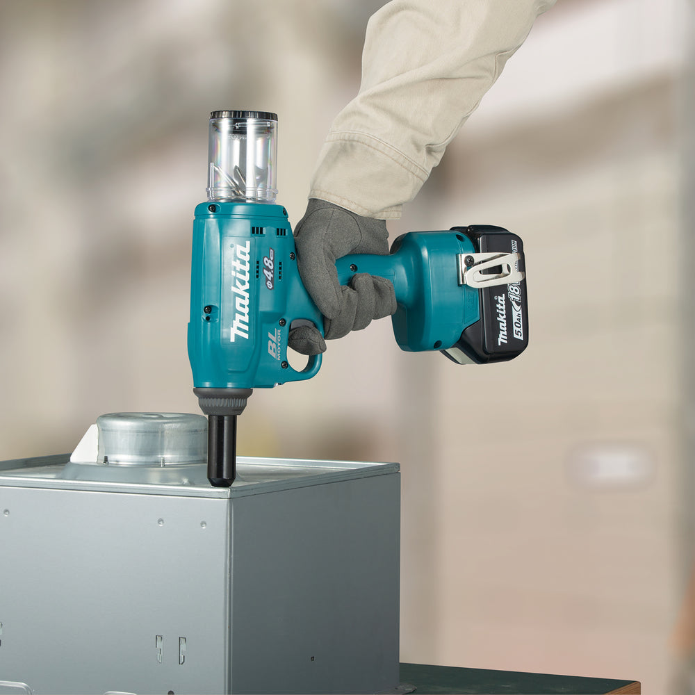 Makita DRV150Z LXT Brushless Rivet Gun 18V Bare Unit