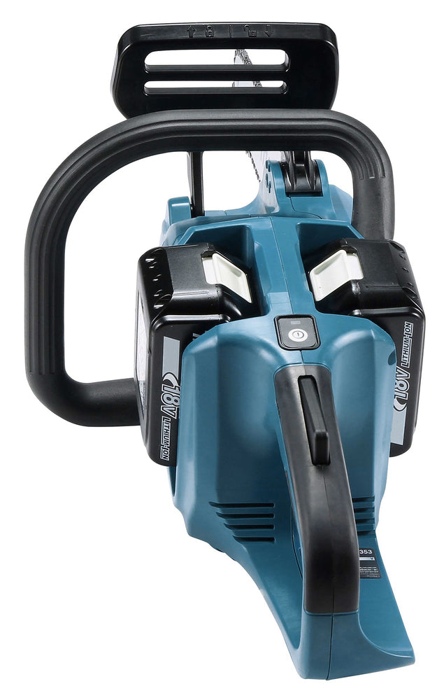 Makita DUC353Z 18V/36V Li-Ion Chainsaw 350MM Bl LXT