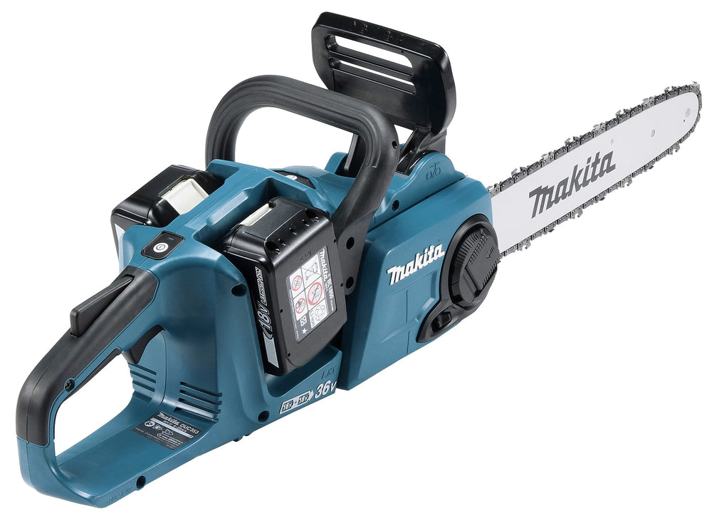 Makita DUC353Z 18V/36V Li-Ion Chainsaw 350MM Bl LXT