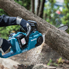 Makita DUC353Z 18V/36V Li-Ion Chainsaw 350MM Bl LXT