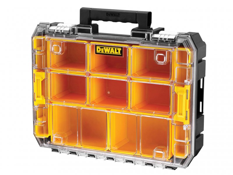 DEWALT Storage TSTAK Watersealed Organiser Main Image