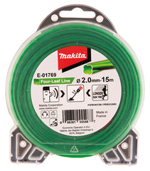 MAKITA 2.0MM X 15M NYLON LINE