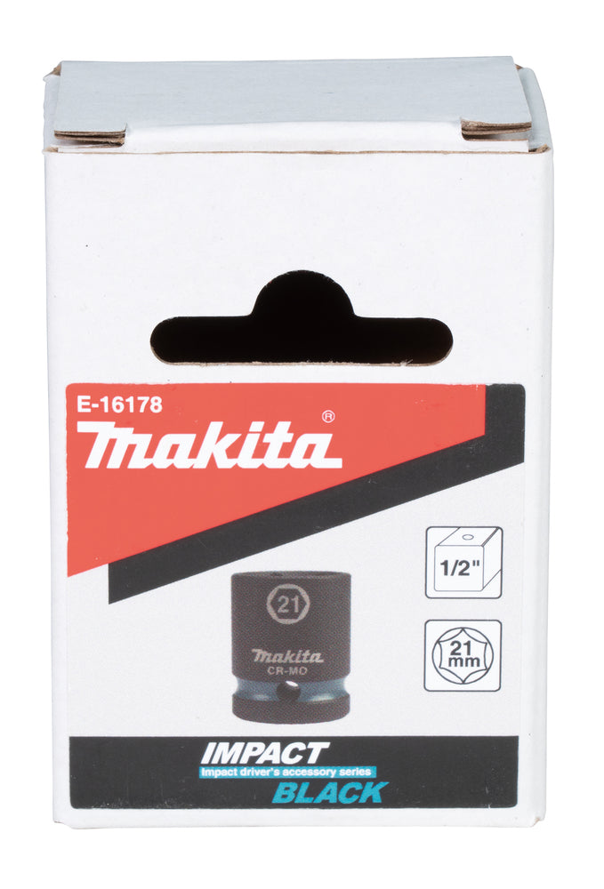 Makita 21mm 1/2dr Impact Socket