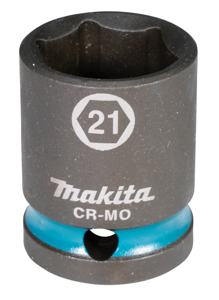 Makita 21mm 1/2dr Impact Socket