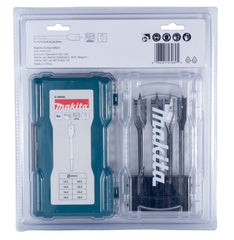 Makita 8 Piece Flat Bit Set