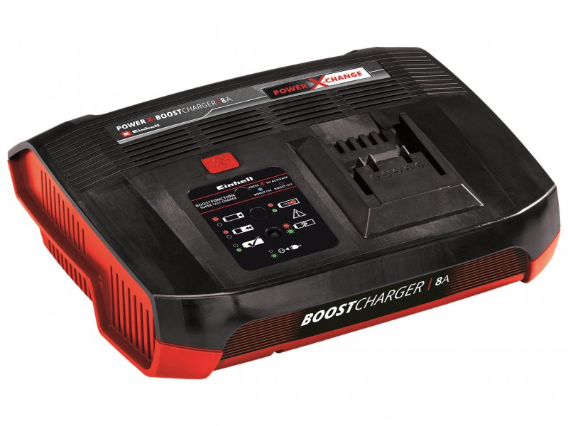 Einhell Power X-Boostcharger 8A Main Image
